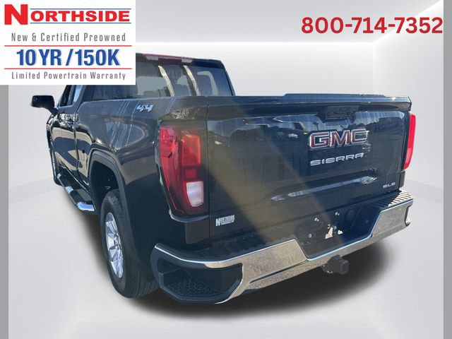 New 2026 GMC Sierra 1500 SLE image 8