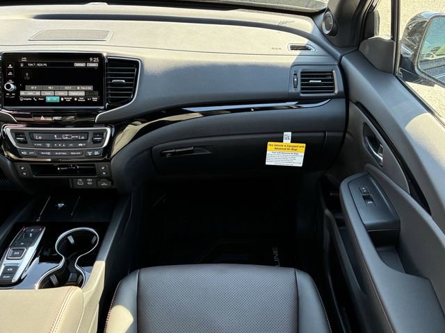 New 2026 Honda Ridgeline Black Edition image 15