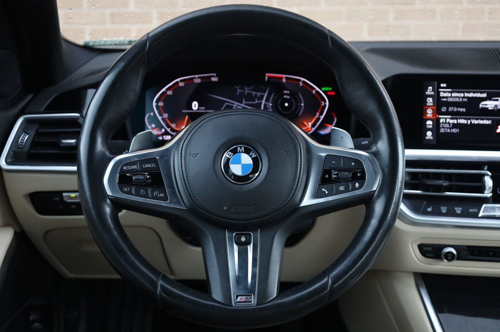 Used 2020 BMW 330i Sedan w/ Premium Package RWD image 33