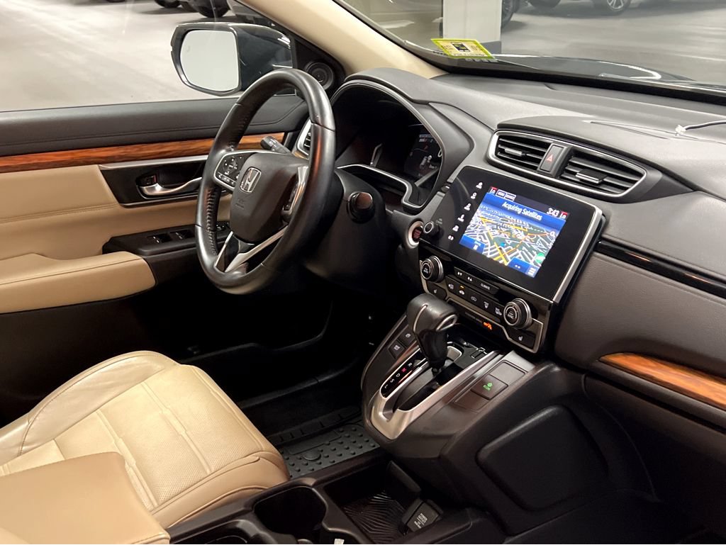 Used 2017 Honda CR-V Touring image 33