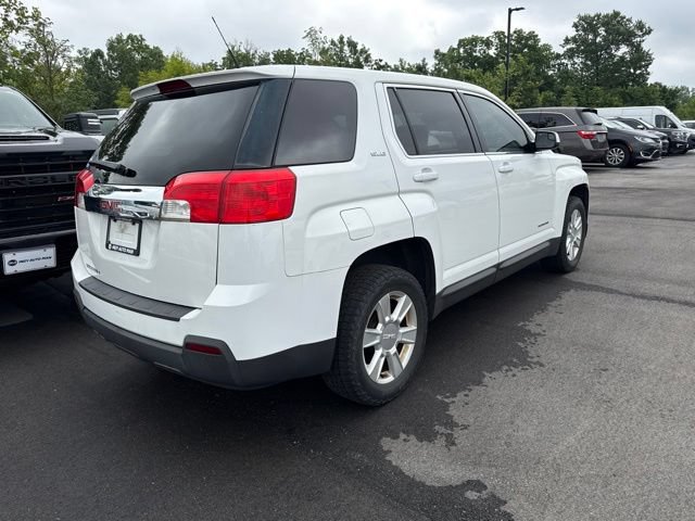 Used 2013 GMC Terrain SLE FWD image 4