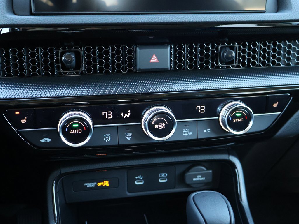 New 2026 Honda CR-V EX-L image 16