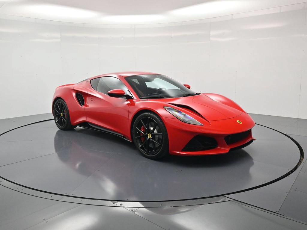 Used 2024 Lotus Emira First Edition RWD image 43