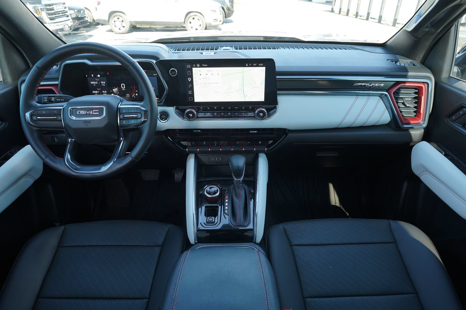 Used 2023 GMC Canyon AT4X AWD/4WD image 7