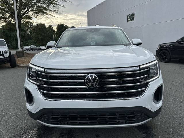 New 2025 Volkswagen Atlas SE image 8