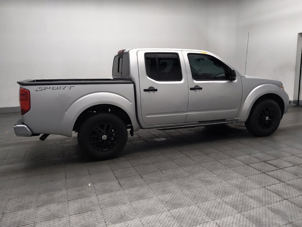 Used 2019 Nissan Frontier SV RWD image 10