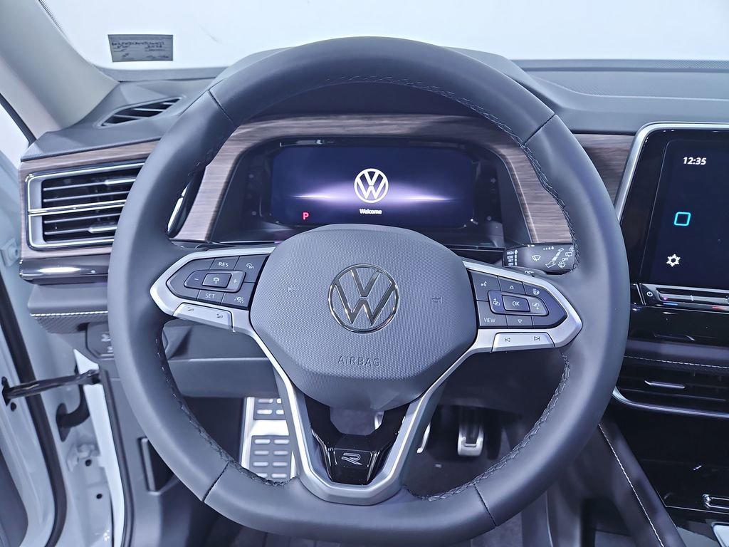 New 2026 Volkswagen Atlas SEL Premium R-Line image 14