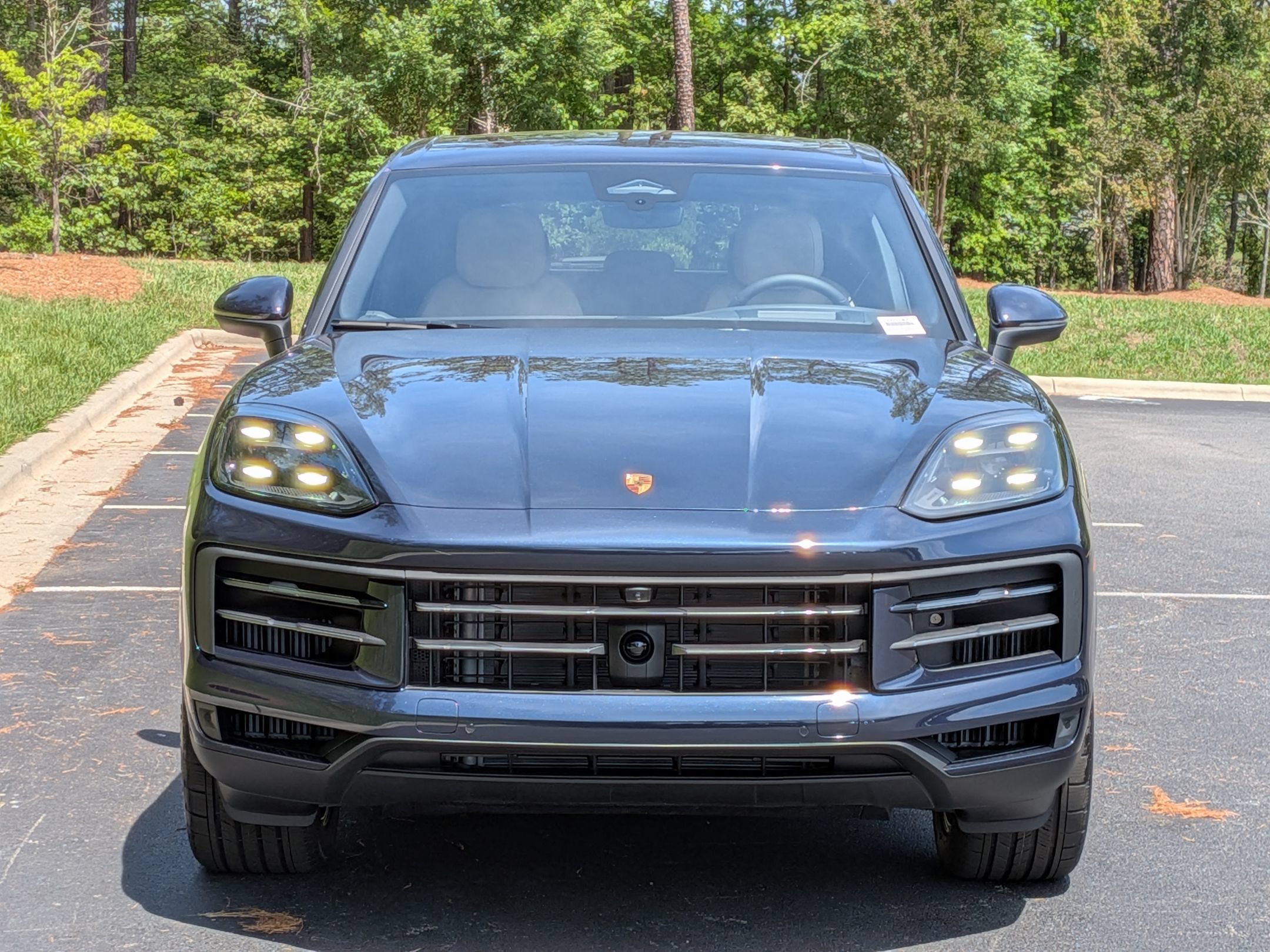 New 2026 Porsche Cayenne AWD/4WD image 35