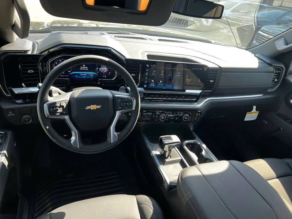 Used 2026 Chevrolet Silverado 1500 LTZ w/ LTZ Premium Texas Edition RWD image 32