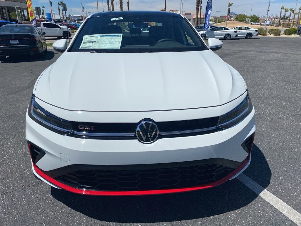 New 2025 Volkswagen Jetta GLI Autobahn image 2