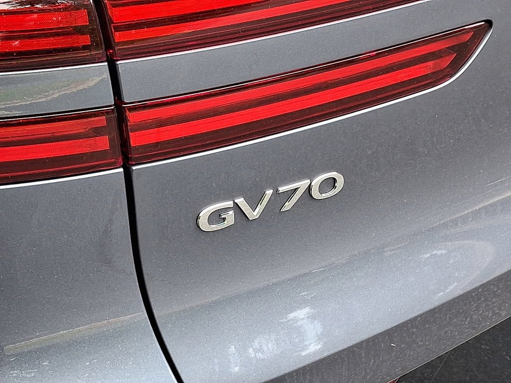 New 2026 Genesis GV70 3.5T Sport Prestige AWD/4WD image 13