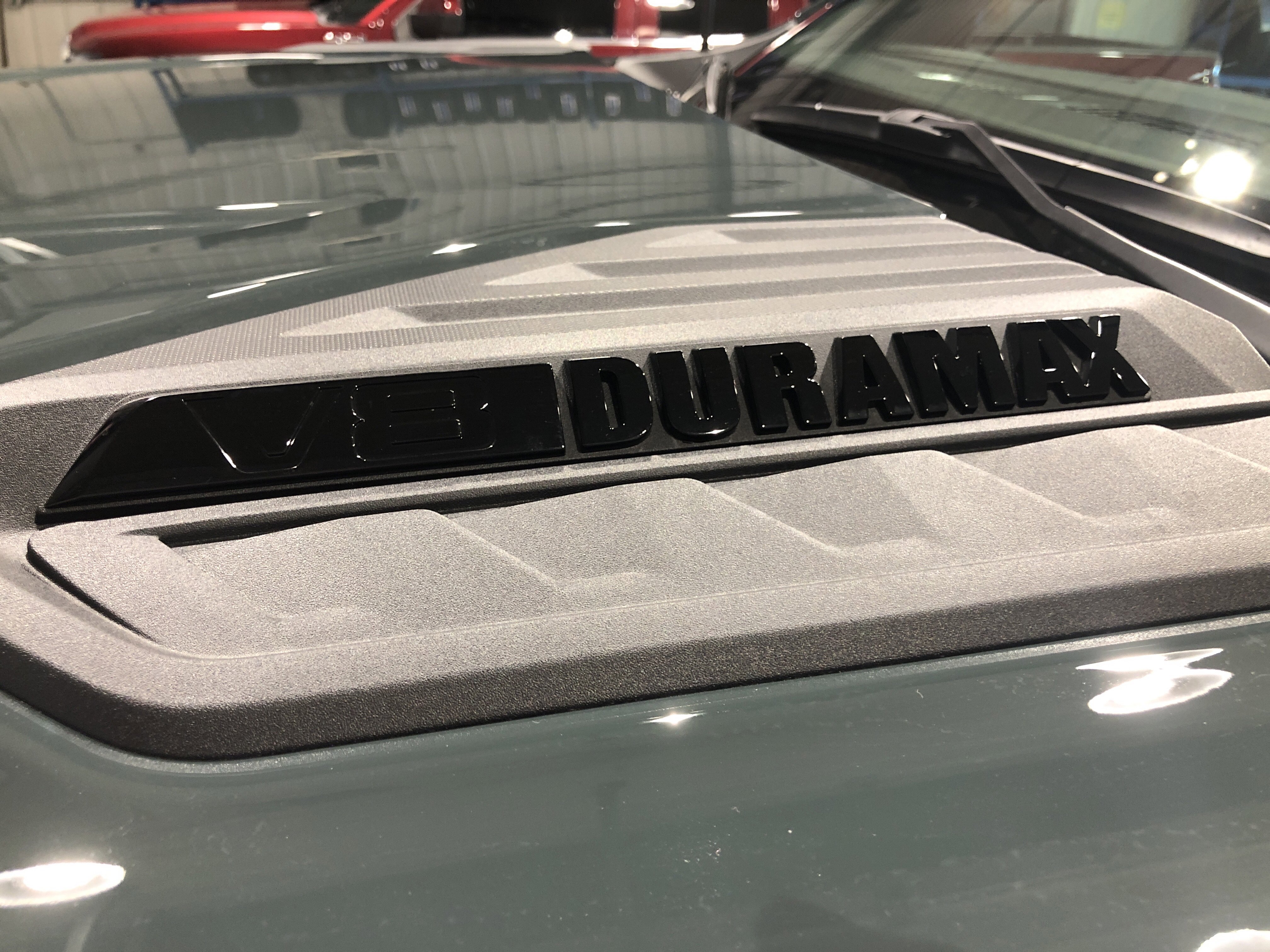 New 2026 Chevrolet Silverado 2500 LT w/ Trail Boss Package AWD/4WD image 8