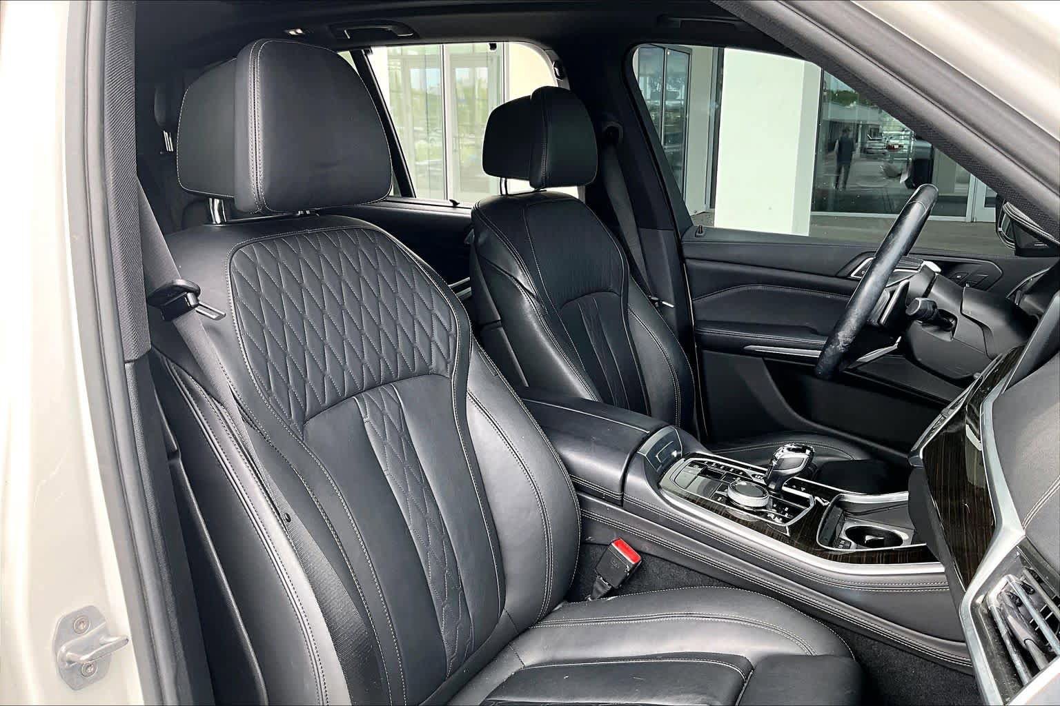 Used 2020 BMW X5 xDrive40i image 8