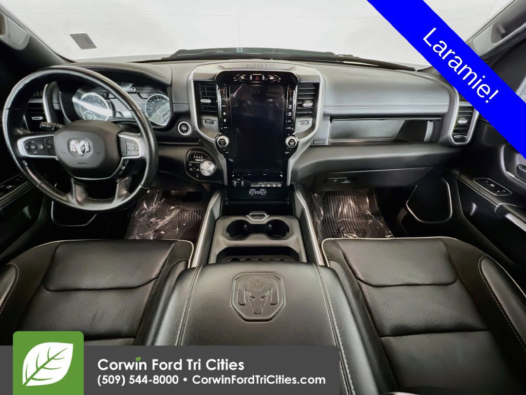 Used 2023 RAM 1500 Laramie AWD/4WD image 6