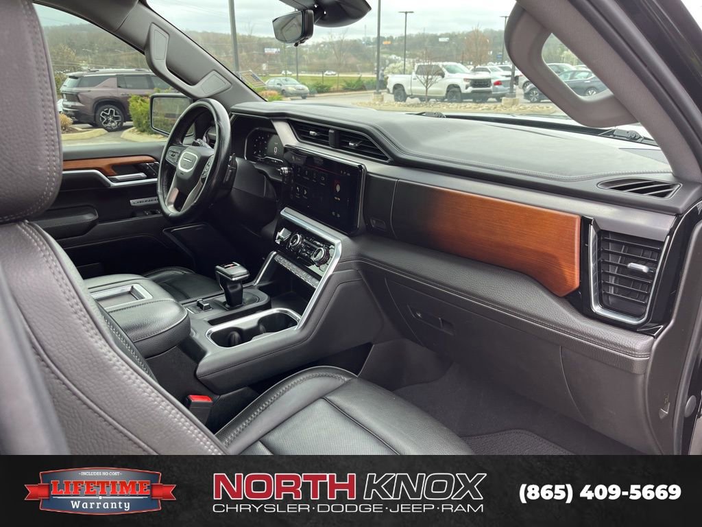 Used 2022 GMC Sierra 1500 Denali w/ Denali Reserve Package image 29