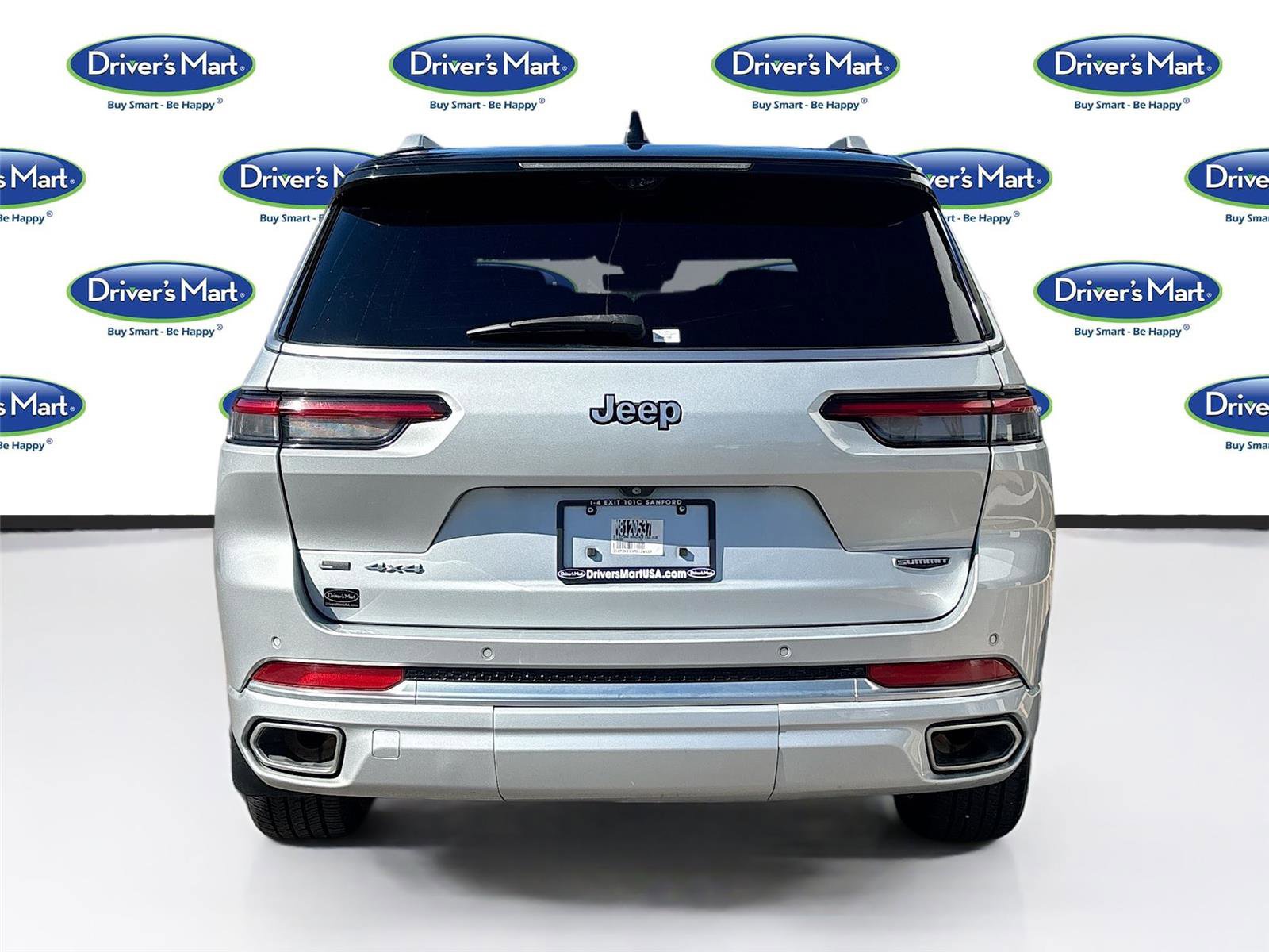 Used 2021 Jeep Grand Cherokee L Summit w/ Advanced Protech Group IV image 7