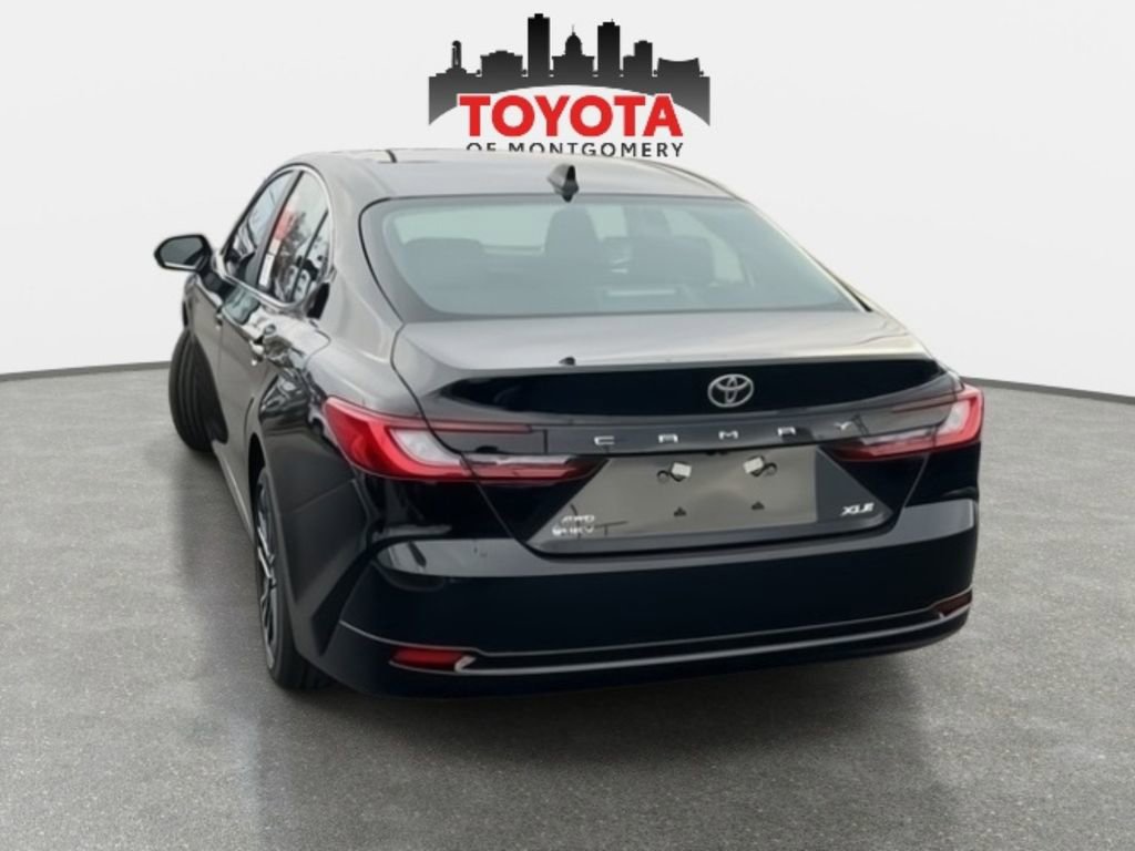 New 2026 Toyota Camry XLE image 4