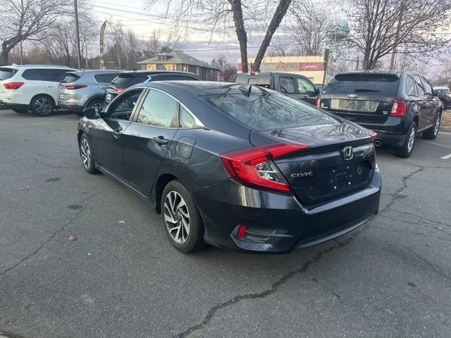 Used 2018 Honda Civic EX image 6