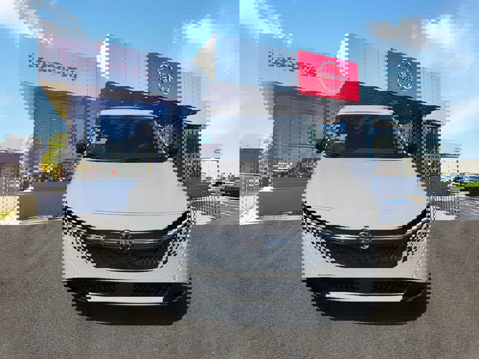 New 2026 Nissan Sentra SV image 2