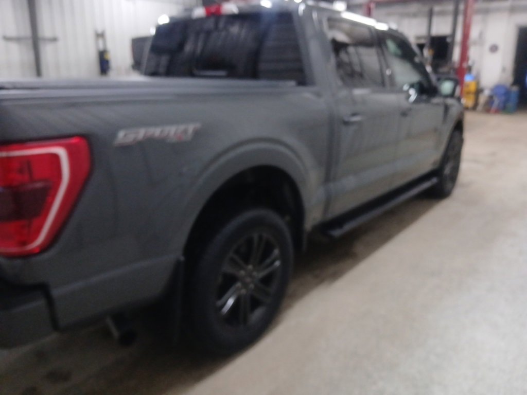 Certified 2021 Ford F150 XLT w/ Equipment Group 302A High image 27