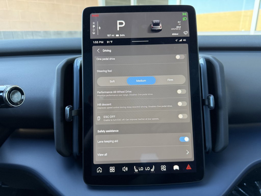 Used 2025 Volvo EX30 Ultra image 23