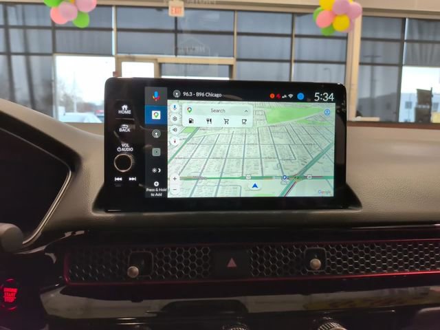 New 2026 Honda Civic Si image 14