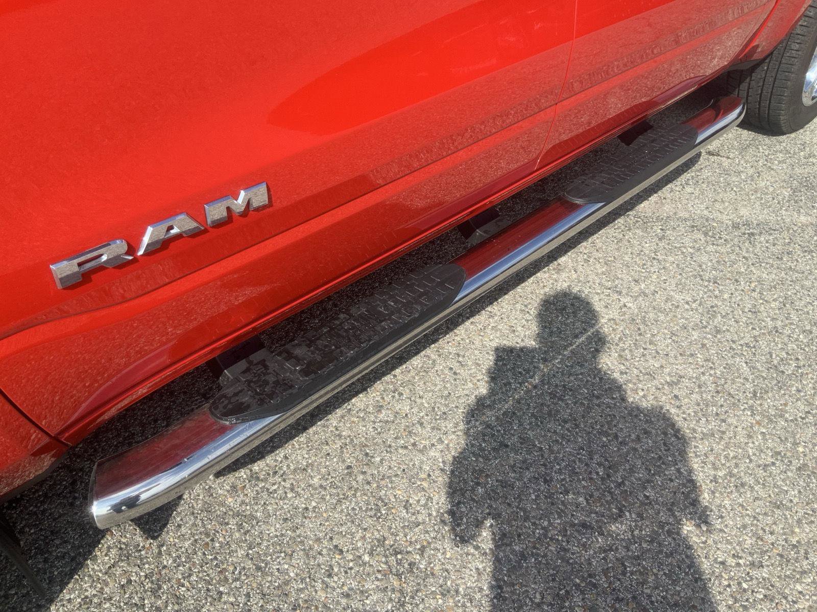 Used 2021 RAM 1500 Big Horn image 16