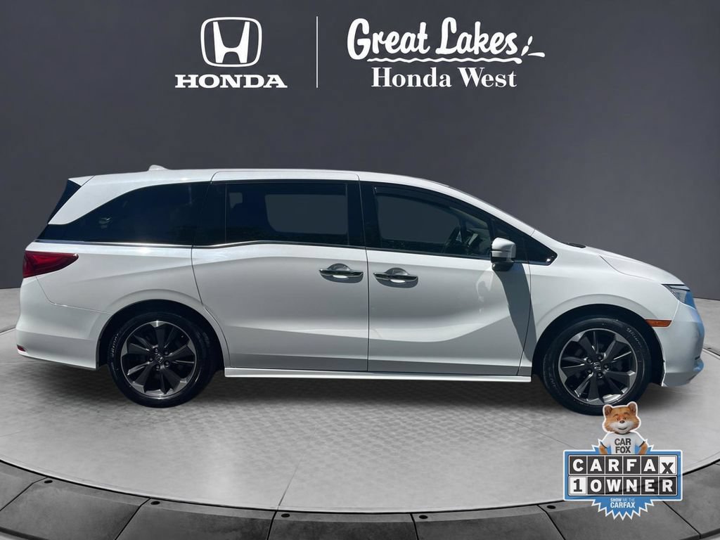 Used 2024 Honda Odyssey Elite image 7