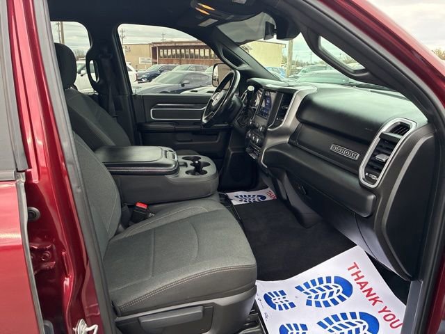 Used 2020 RAM 3500 Big Horn w/ Towing Technology Group image 32