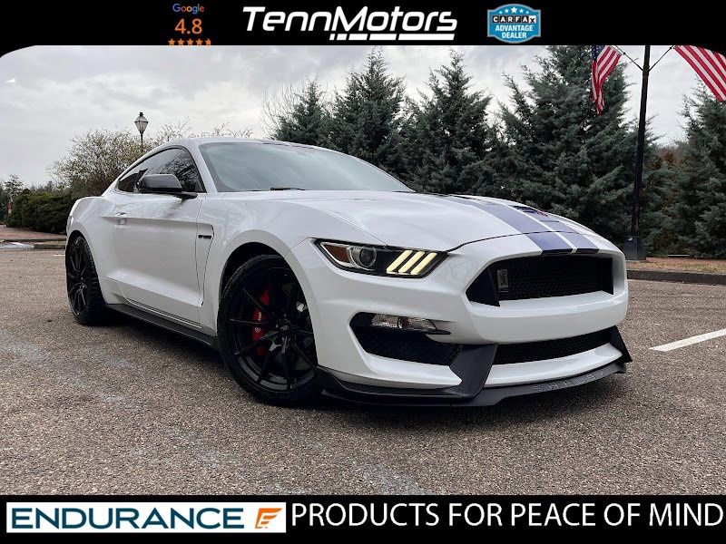 Used 2016 Ford Mustang Shelby GT350 w/ Technology Package image 2