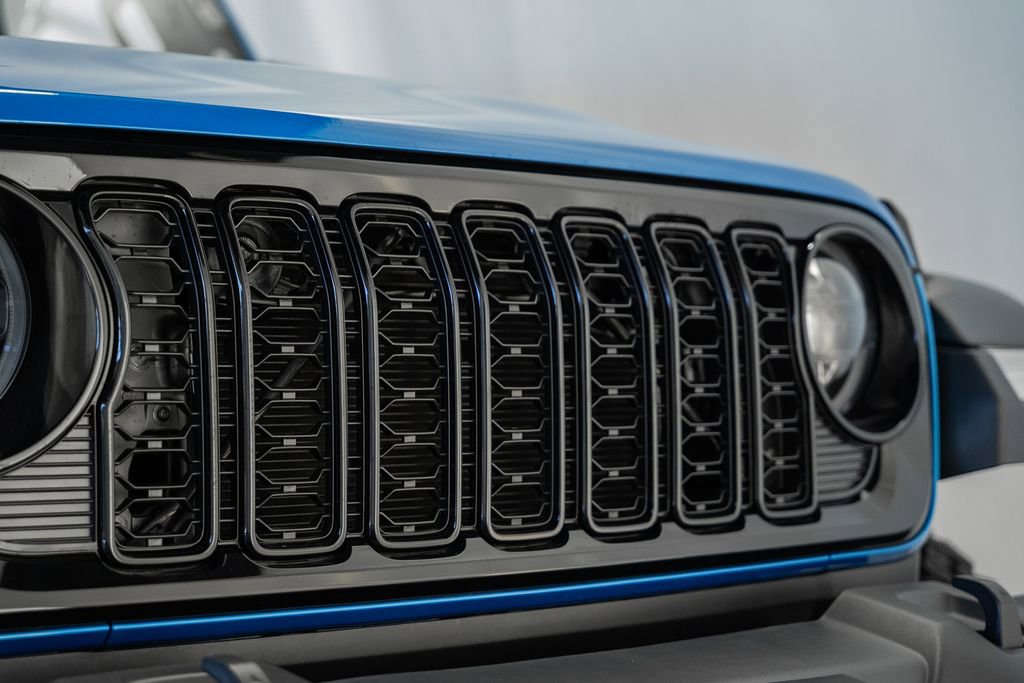 New 2026 Jeep Wrangler Willys image 9