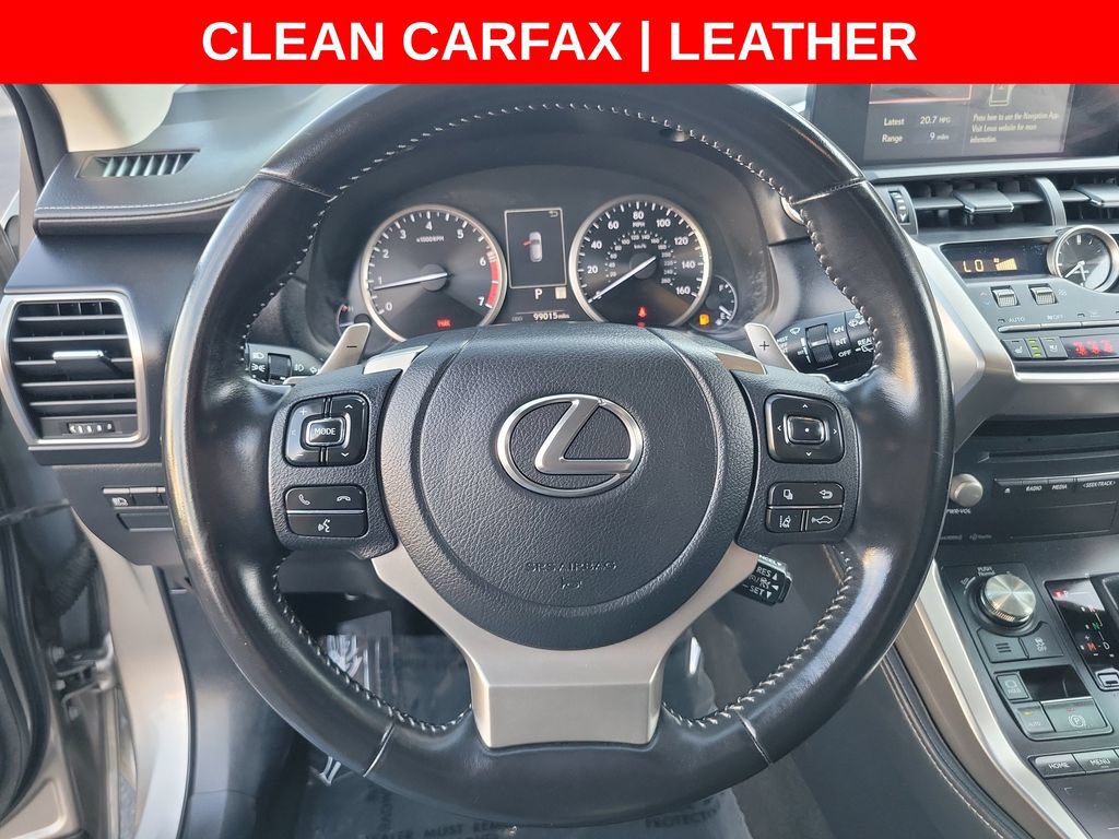 Used 2021 Lexus NX 300 FWD w/ Comfort Package image 25