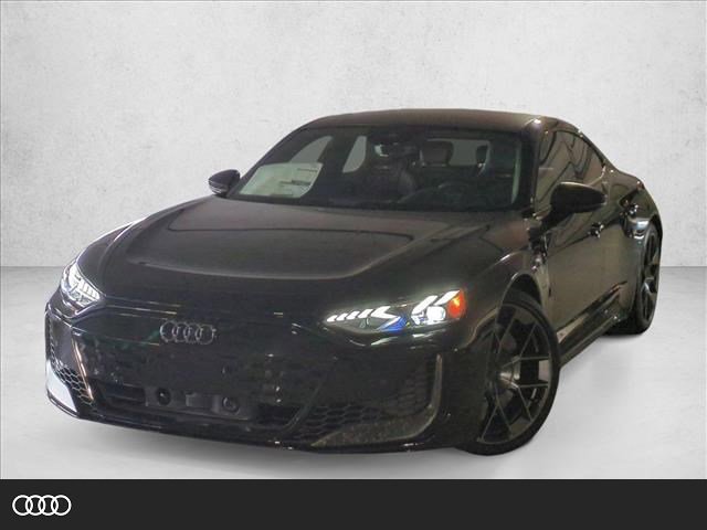 New 2026 Audi RS e-tron GT performance image 1