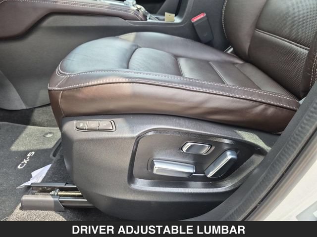 Certified 2024 MAZDA CX-5 Signature AWD/4WD image 17