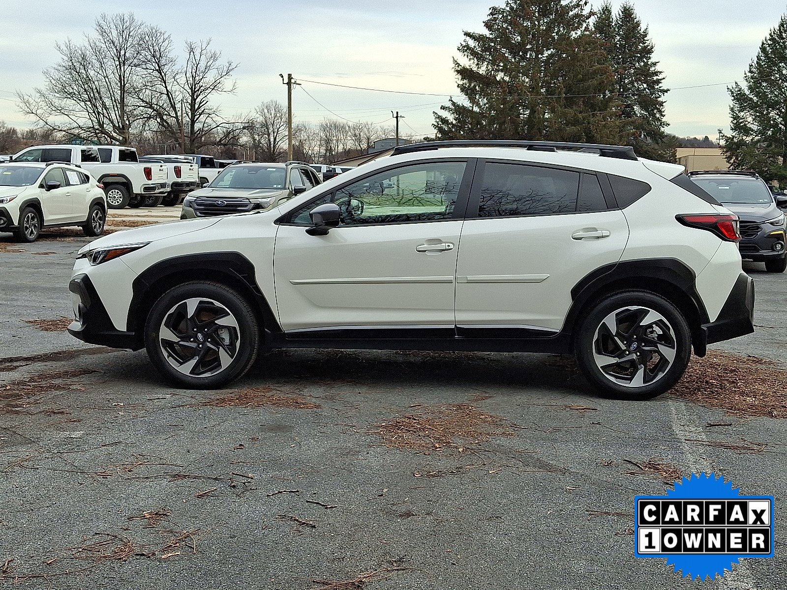Certified 2025 Subaru Crosstrek 2.5i Limited image 5