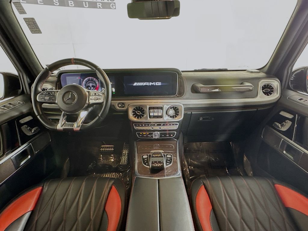 Used 2019 Mercedes-Benz G 63 AMG 4MATIC image 31