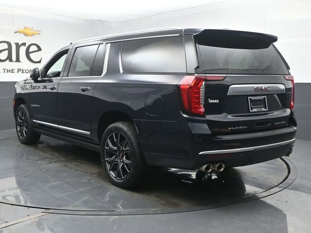 Used 2023 GMC Yukon XL Denali w/ Denali Reserve Package AWD/4WD image 39
