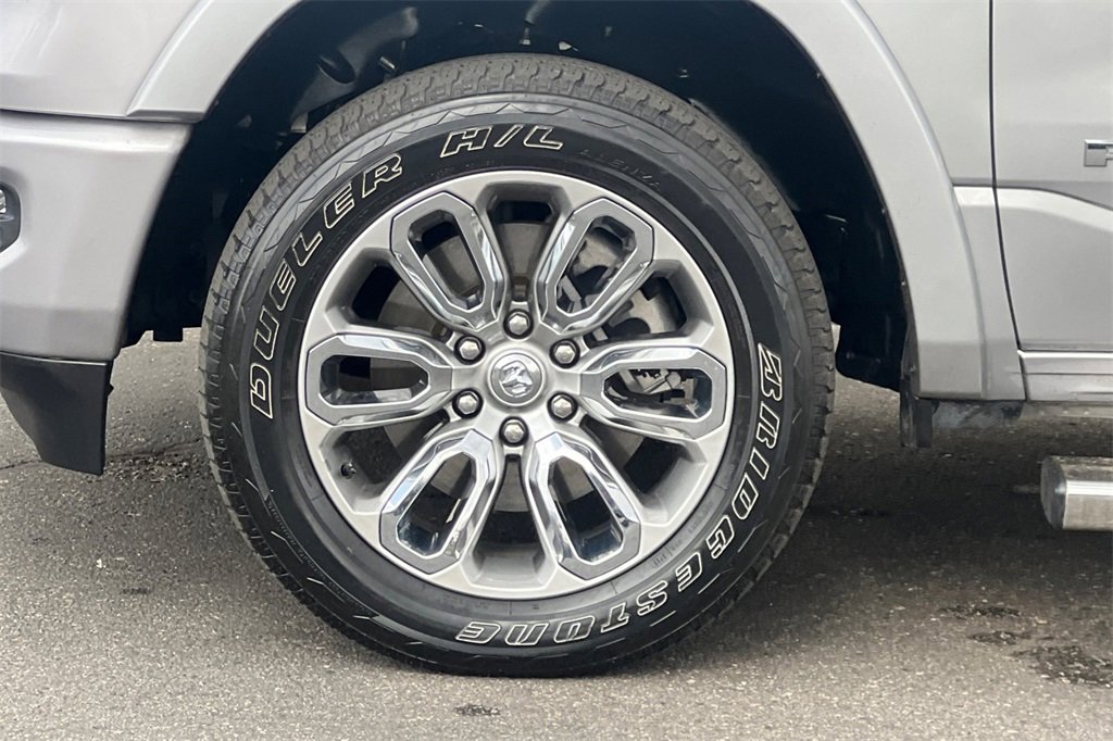 Used 2022 RAM 1500 Laramie w/ Sport Appearance Package image 28