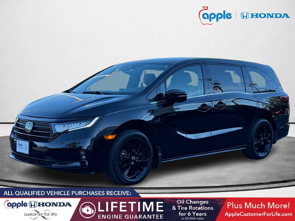Used 2024 Honda Odyssey Sport image 5