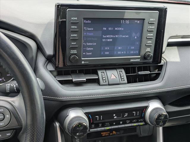 Used 2022 Toyota RAV4 XLE Premium AWD/4WD image 14