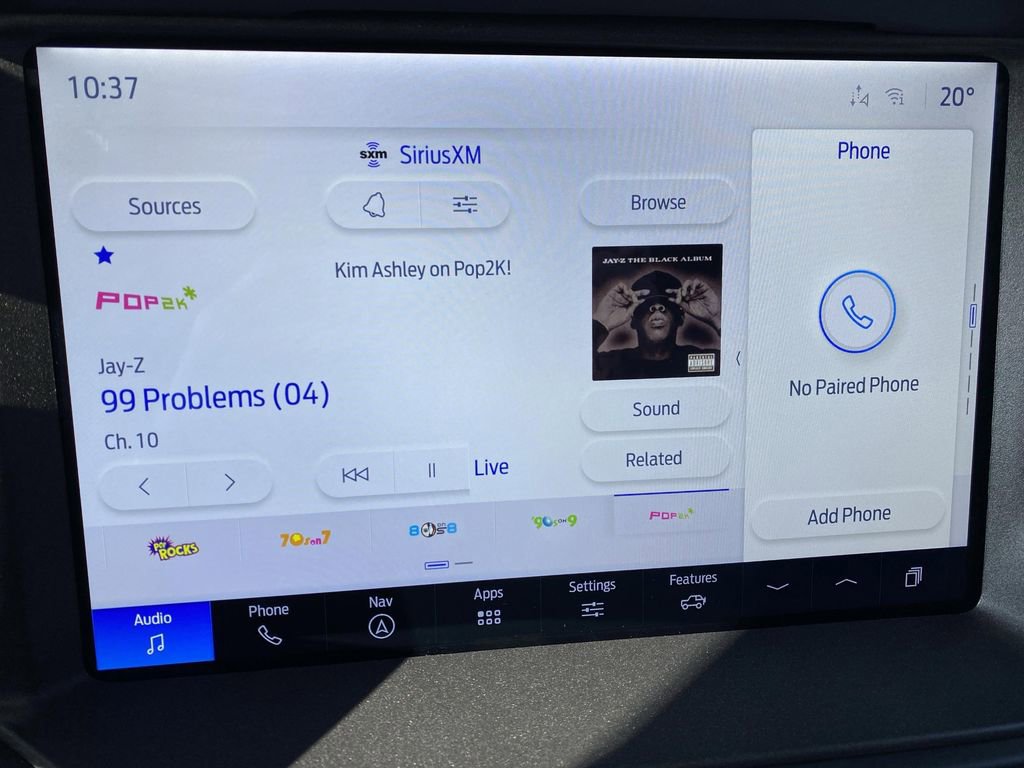 New 2025 Ford Bronco Badlands image 24