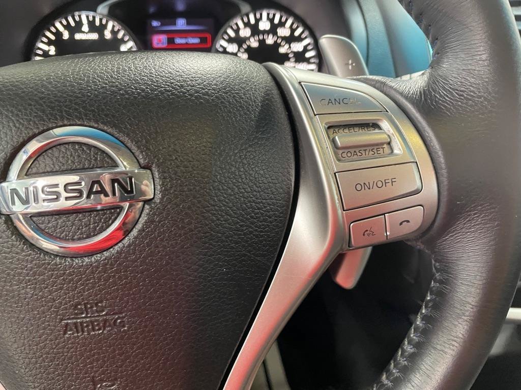 Used 2018 Nissan Altima 2.5 SR w/ SR Special Edition FWD image 26