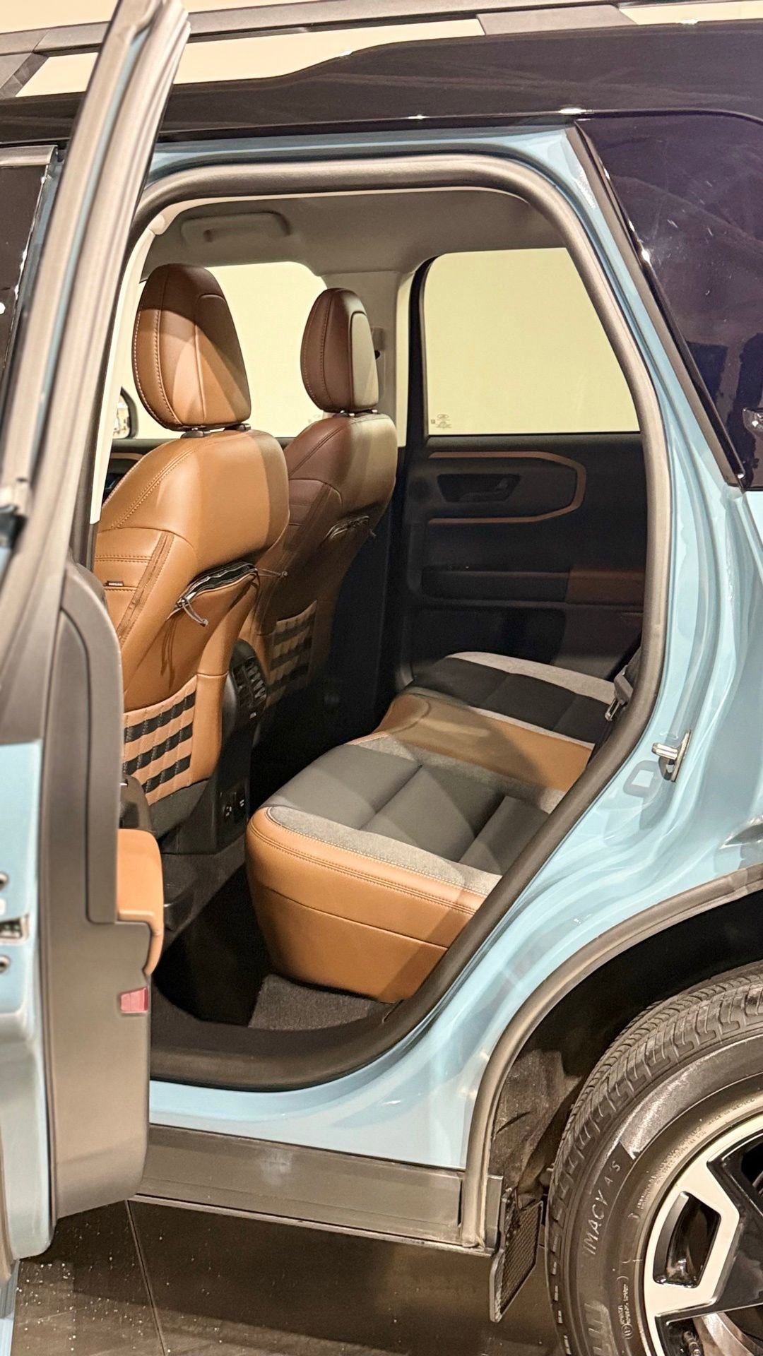 Used 2022 Ford Bronco Sport Outer Banks w/ Tech Package image 44