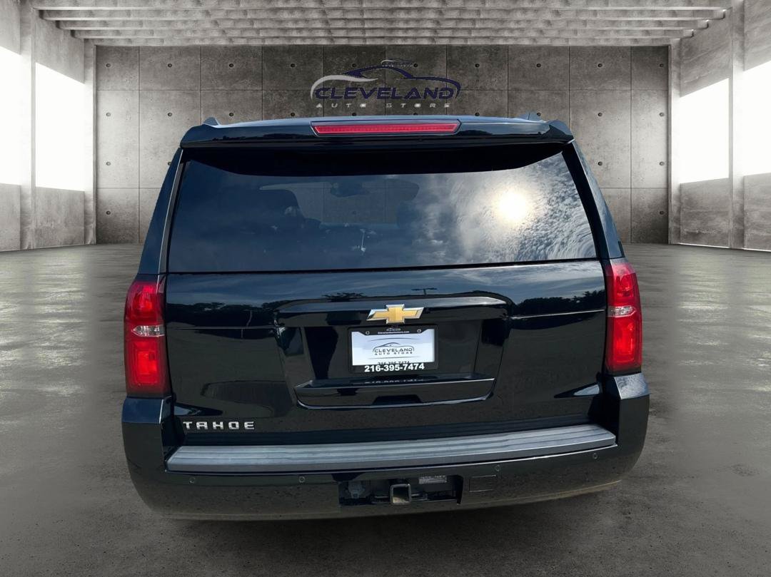 Used 2017 Chevrolet Tahoe LT w/ Max Trailering Package AWD/4WD image 4