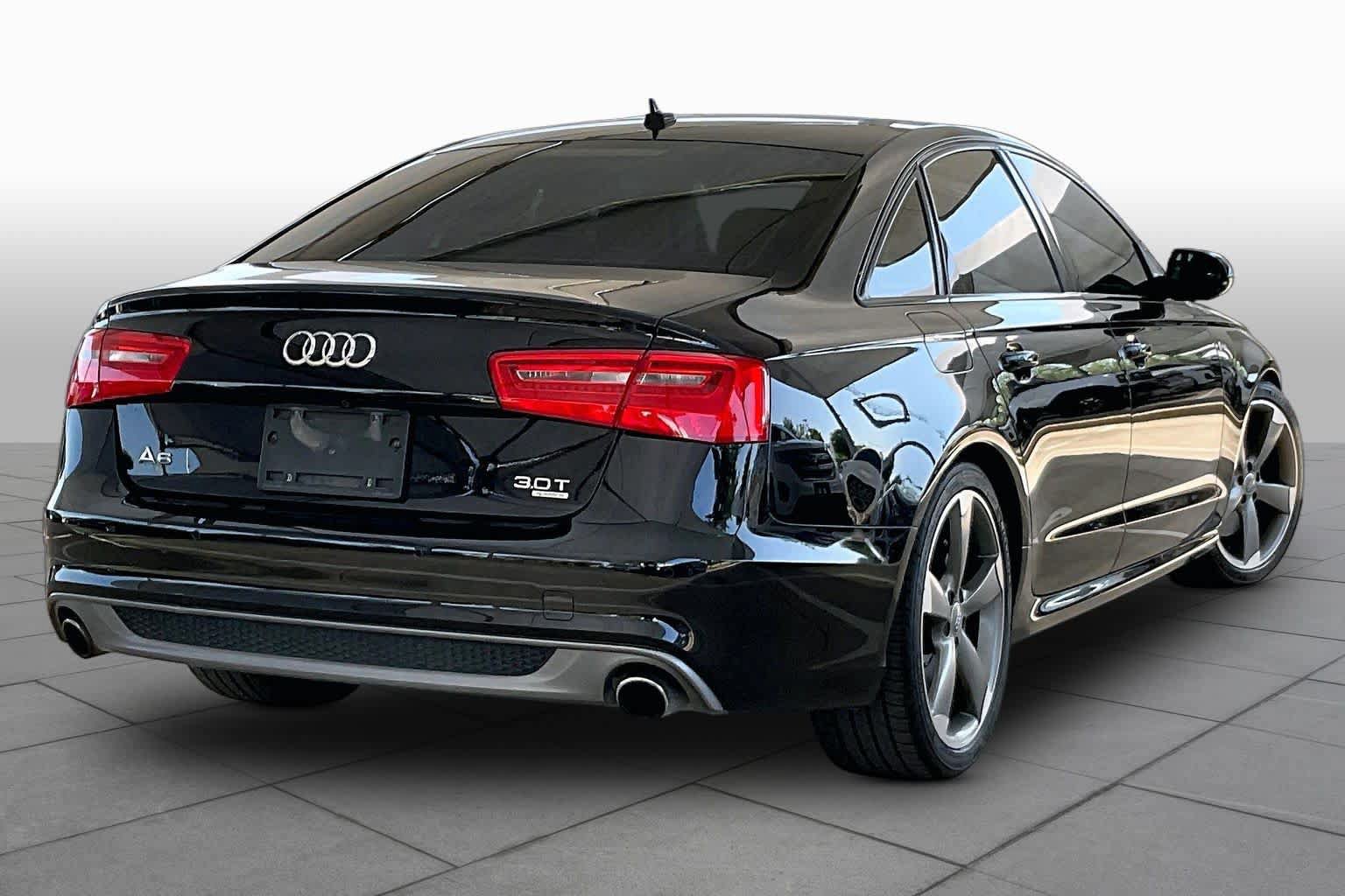 Used 2014 Audi A6 3.0T Prestige AWD/4WD image 13