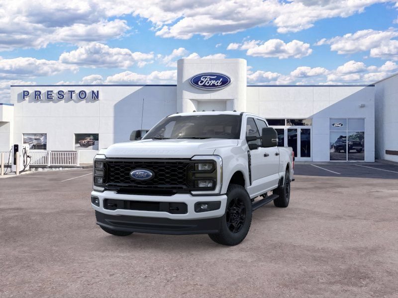 New 2026 Ford F350 XL w/ STX Appearance Package AWD/4WD image 2