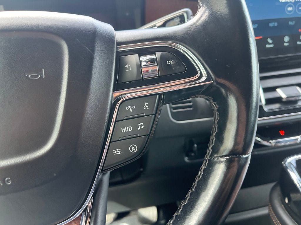 Certified 2023 Lincoln Navigator L Black Label AWD/4WD image 29