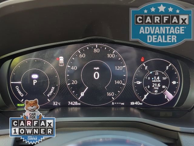 Used 2025 MAZDA CX-90 Plug-In Hybrid w/Premium Sport image 19