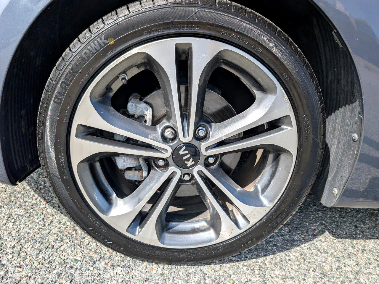 Used 2014 Kia Forte EX image 3