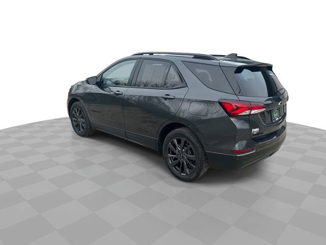 Certified 2023 Chevrolet Equinox RS AWD/4WD image 7